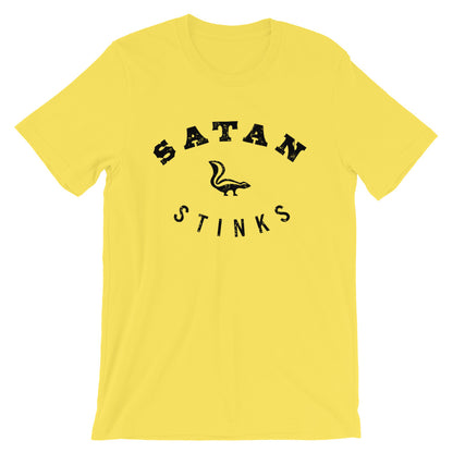 Satan Stinks