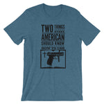 Two Things Unisex T-Shirt