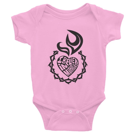 Miracles Infant Bodysuit