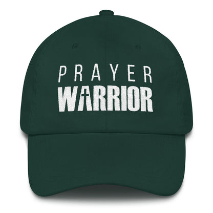 Prayer Warrior hat