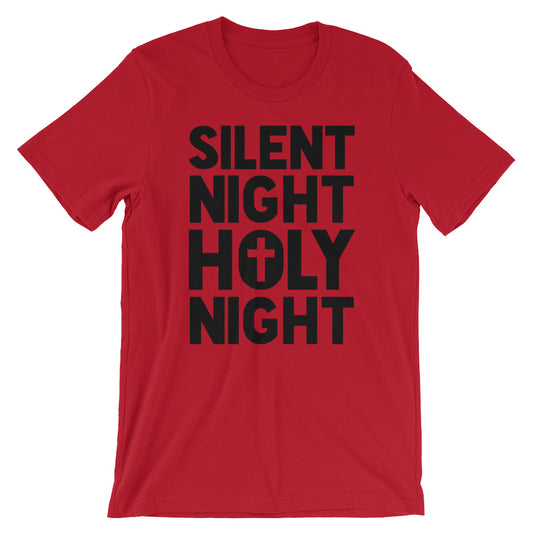 Silent Night Unisex T-Shirt