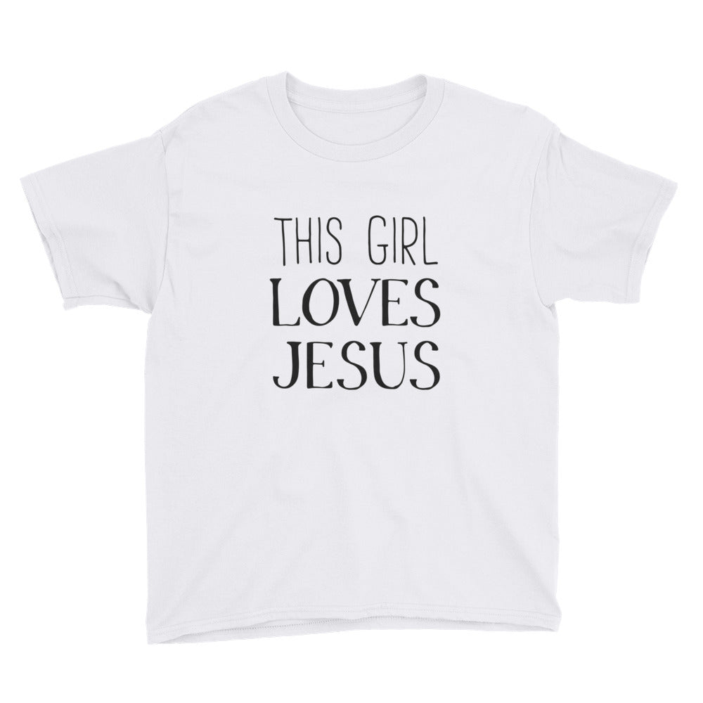 This Girl Youth Short Sleeve T-Shirt
