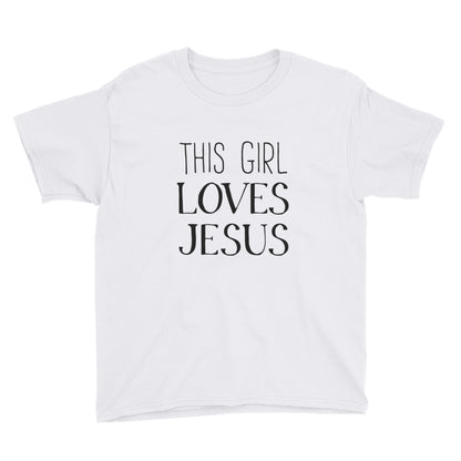 This Girl Youth Short Sleeve T-Shirt