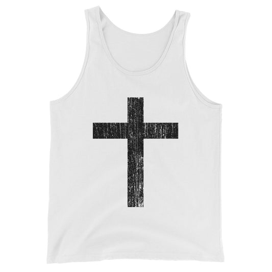 Men's Cross Tank Top