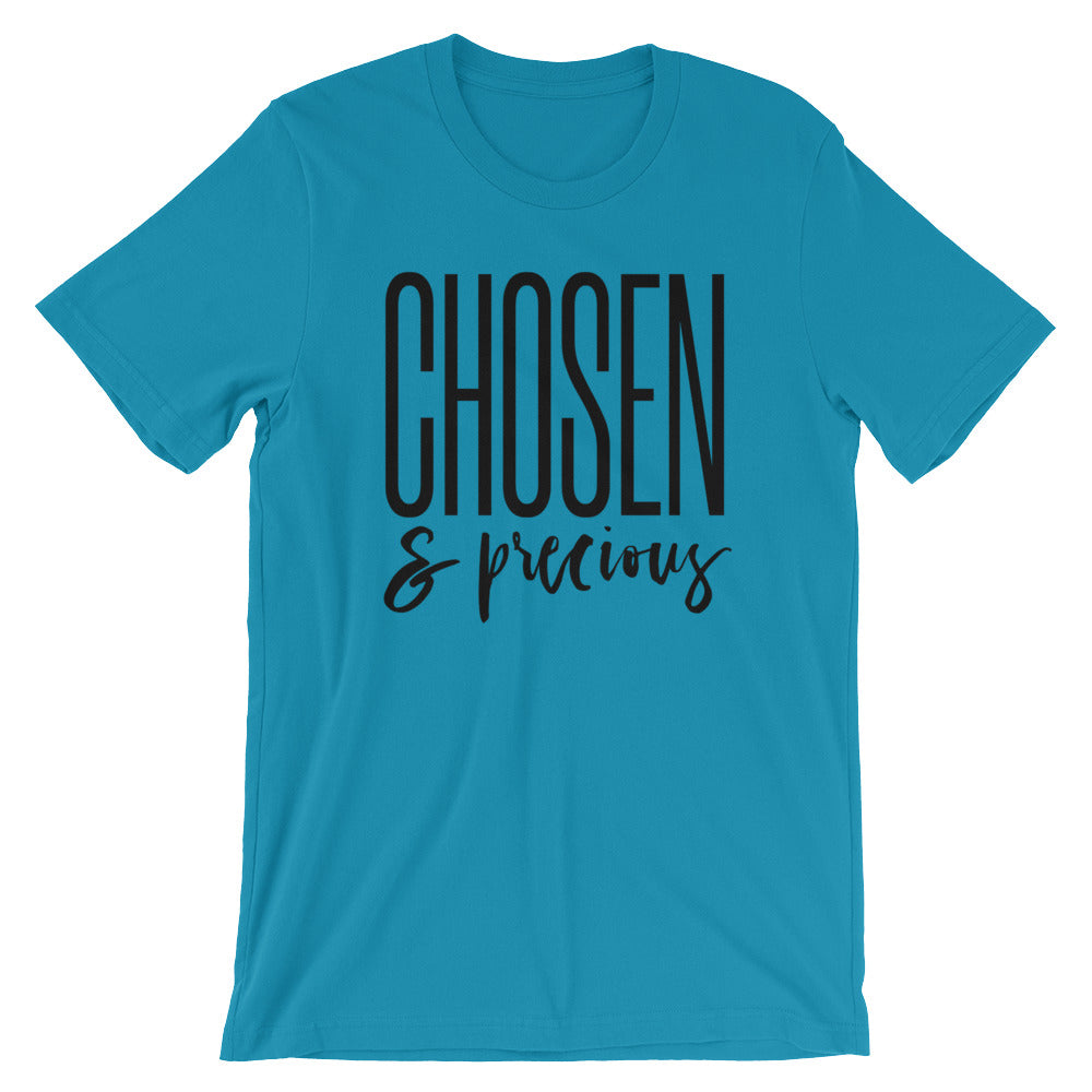 Chosen and Precious Unisex Short Sleeve T-Shirt