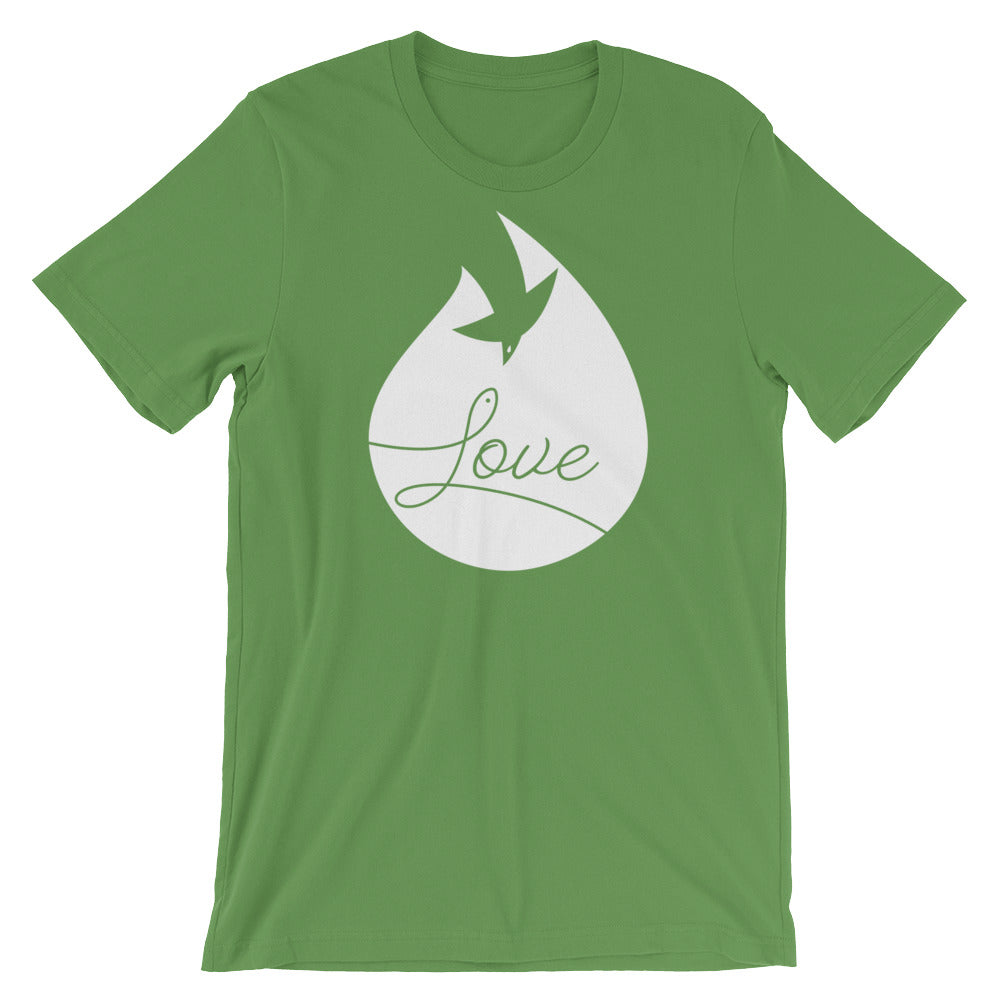 Love flame Unisex T-Shirt