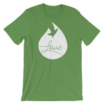 Love flame Unisex T-Shirt