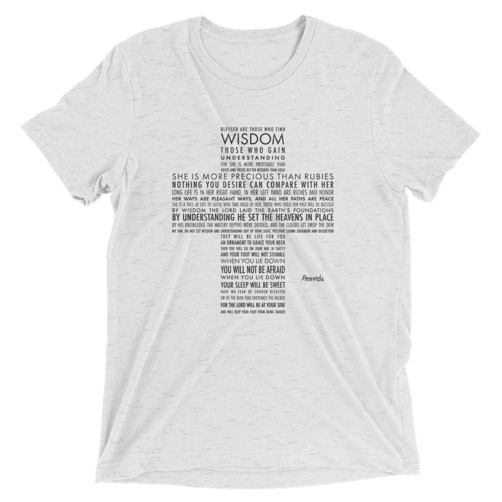 Wisdom Unisex Tee