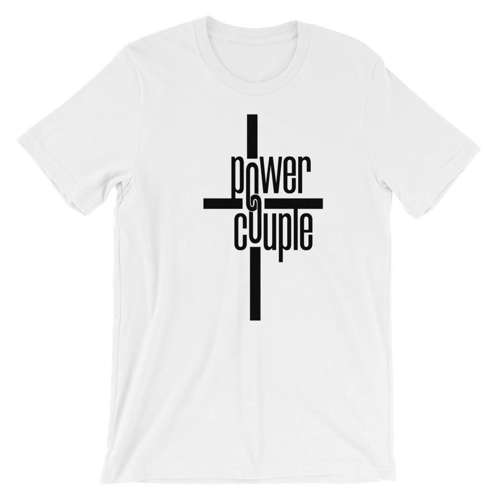 Power Couple Unisex T-Shirt