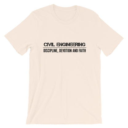 Civil Engineering Unisex T-Shirt