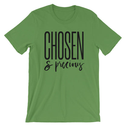 Chosen and Precious Unisex Short Sleeve T-Shirt