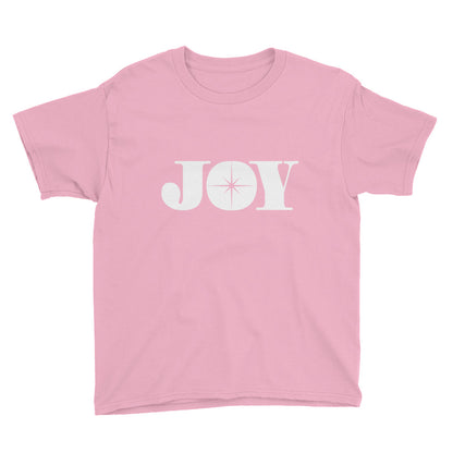 JOY Youth Short Sleeve T-Shirt
