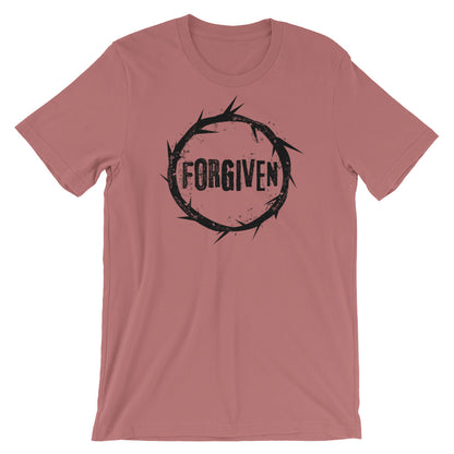 Forgiven Unisex T-Shirt