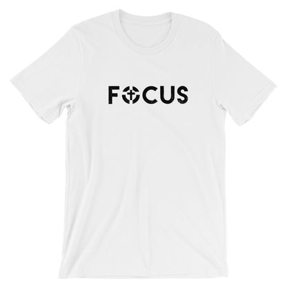 Focus Unisex T-Shirt