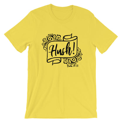 Hush Unisex T-Shirt