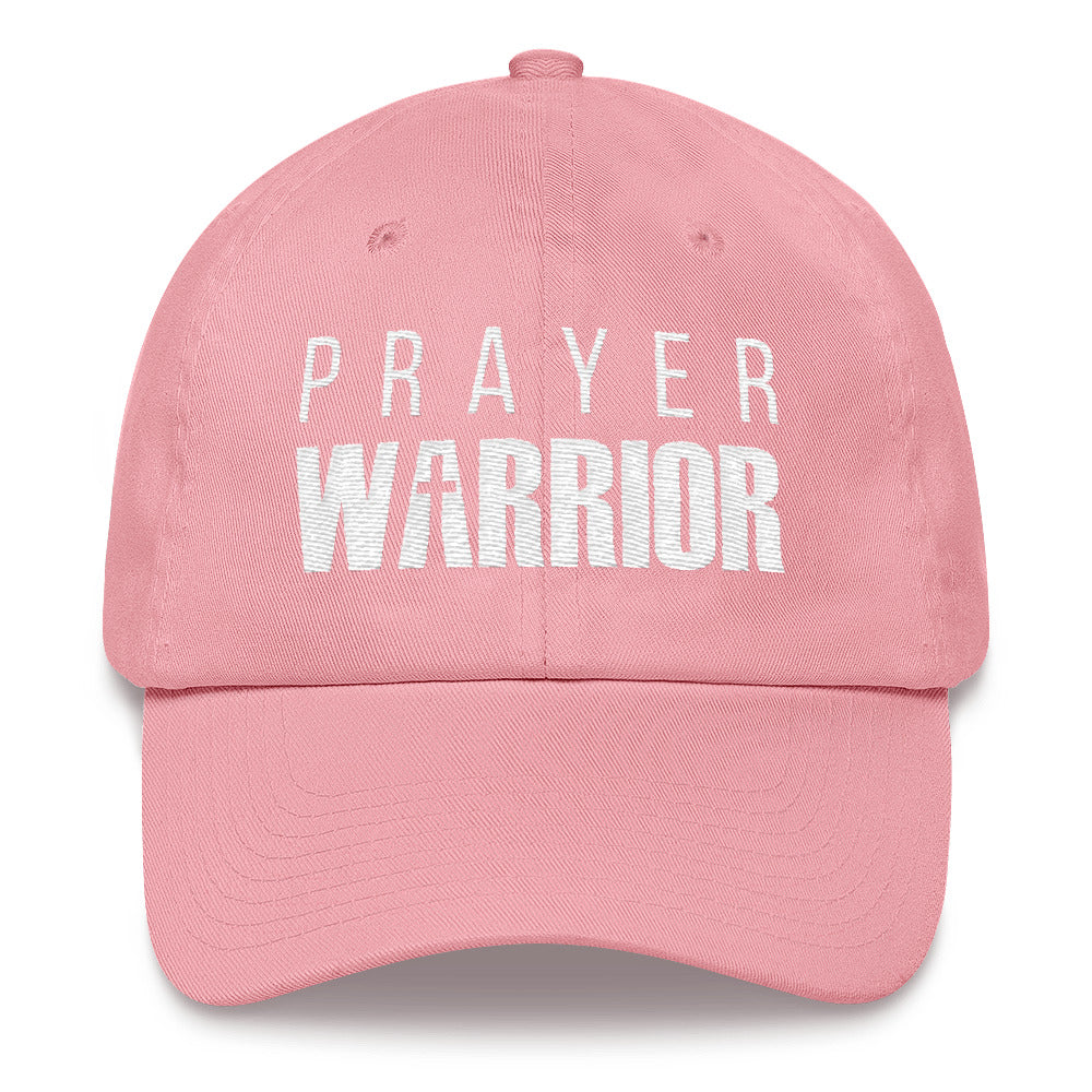 Prayer Warrior hat