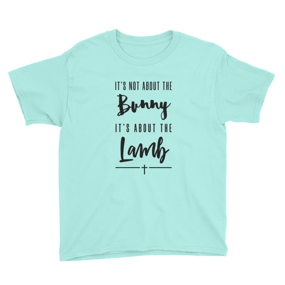 About the LAMB Youth Short Sleeve T-Shirt