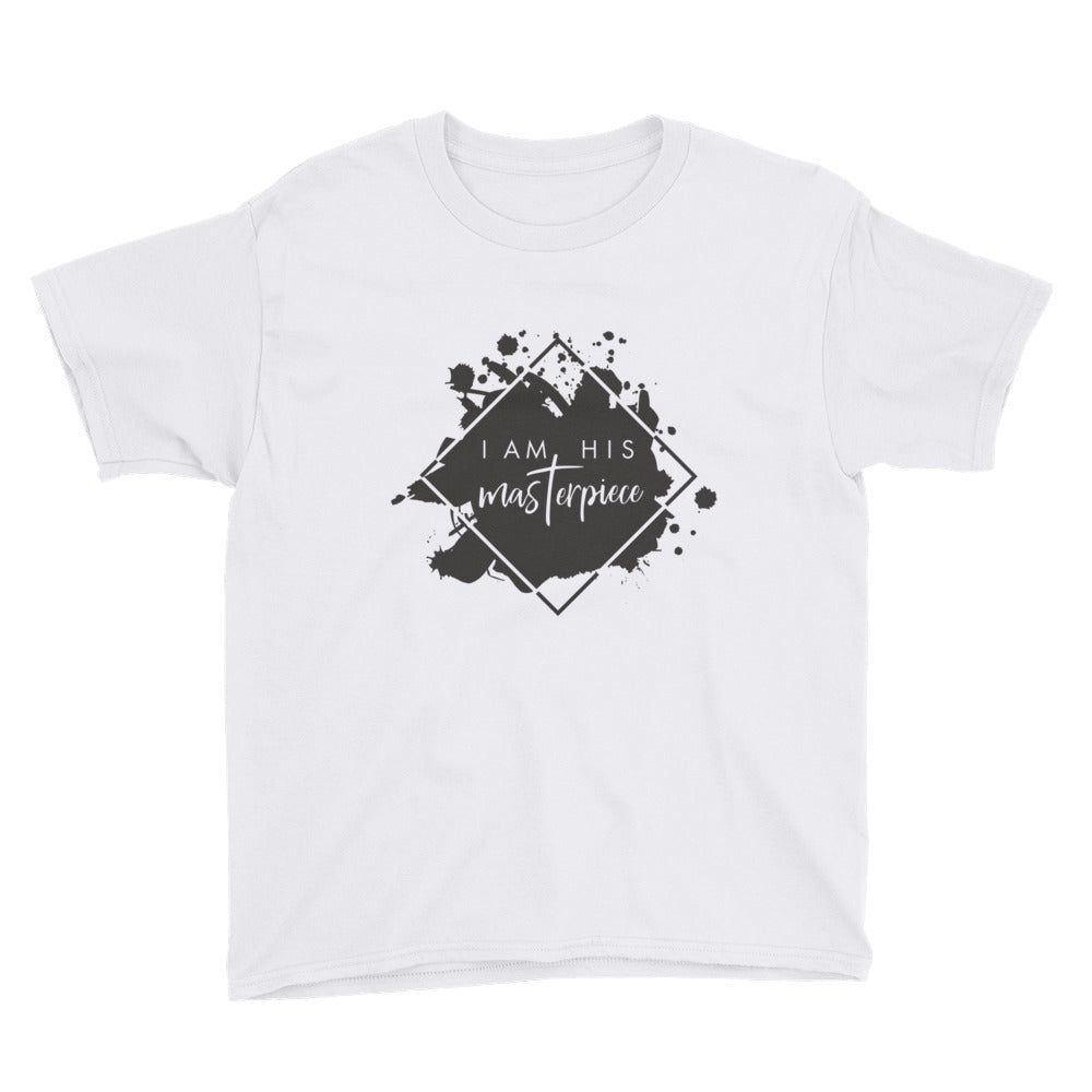 Masterpiece Youth Short Sleeve T-Shirt