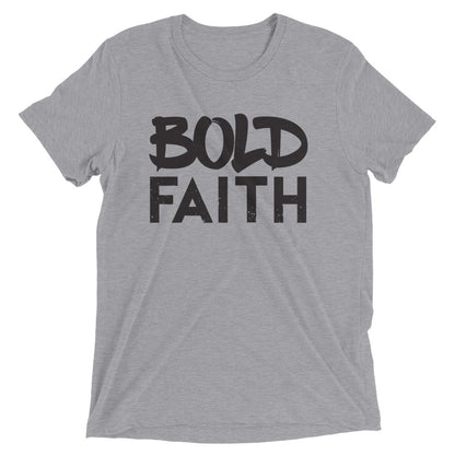 Bold Faith Unisex Tee