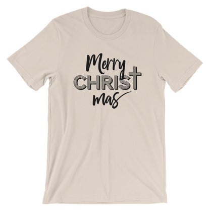 Merry CHRISTmas Unisex T-Shirt