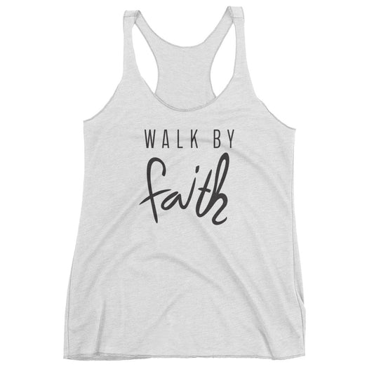 Walk by Faith Tank