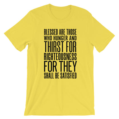 Thirst Unisex T-Shirt