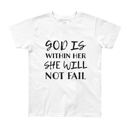 Within Her Youth Short Sleeve T-Shirt