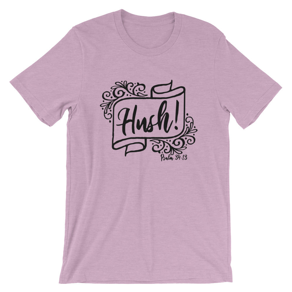 Hush Unisex T-Shirt