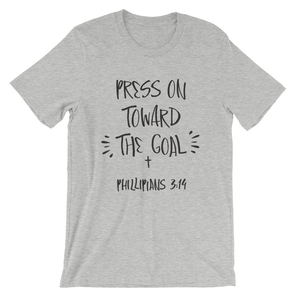 Press On Unisex T-Shirt