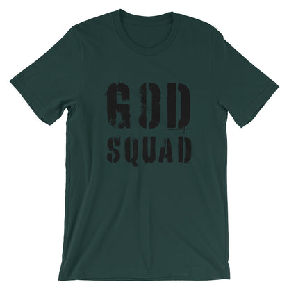 God Squad Unisex T-Shirt