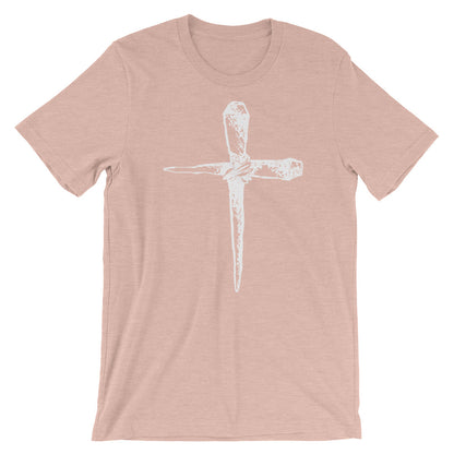 Nail Cross Unisex T-Shirt