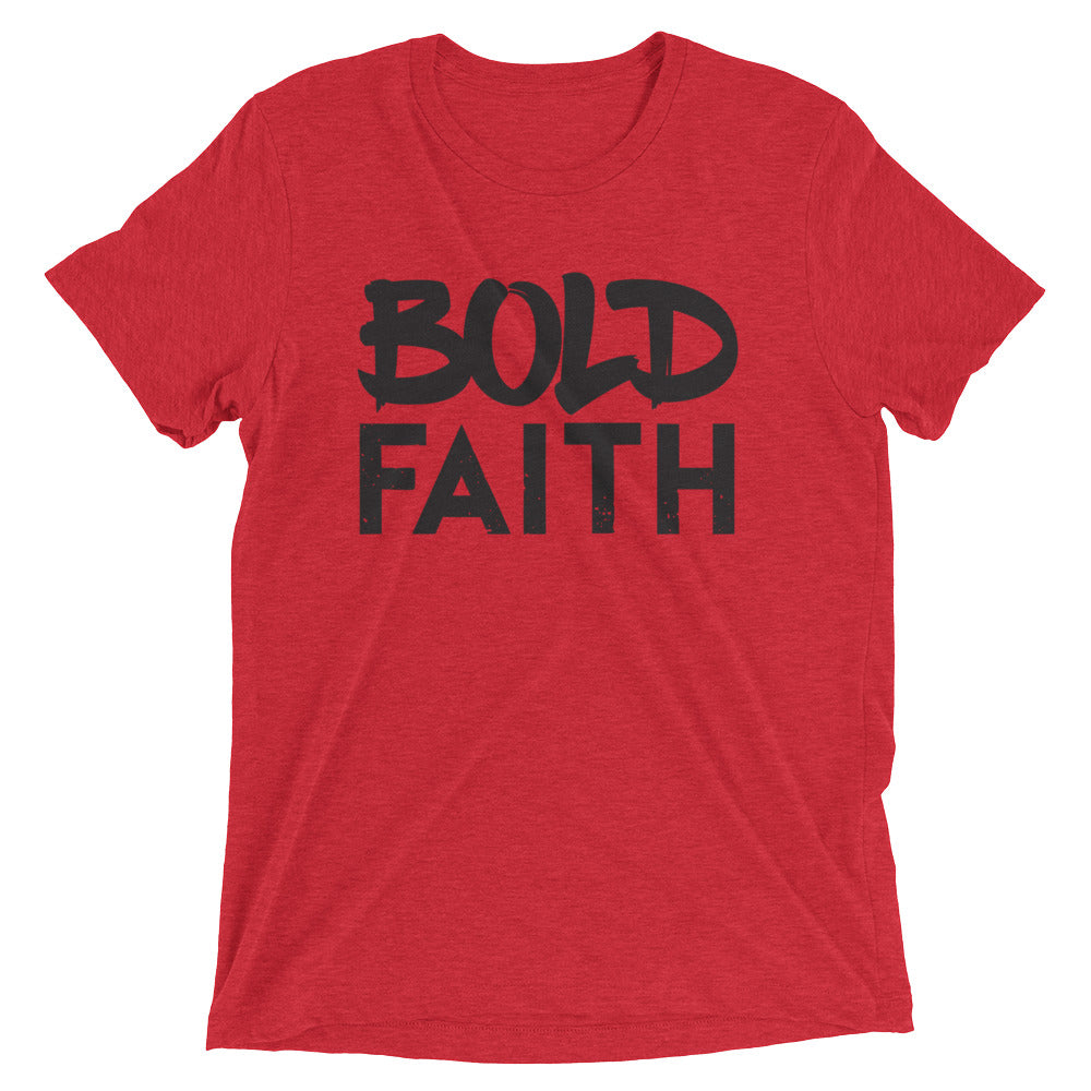 Bold Faith Unisex Tee