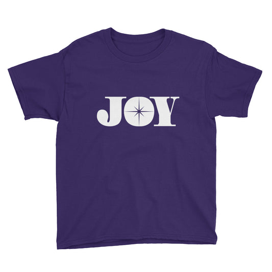 JOY Youth Short Sleeve T-Shirt