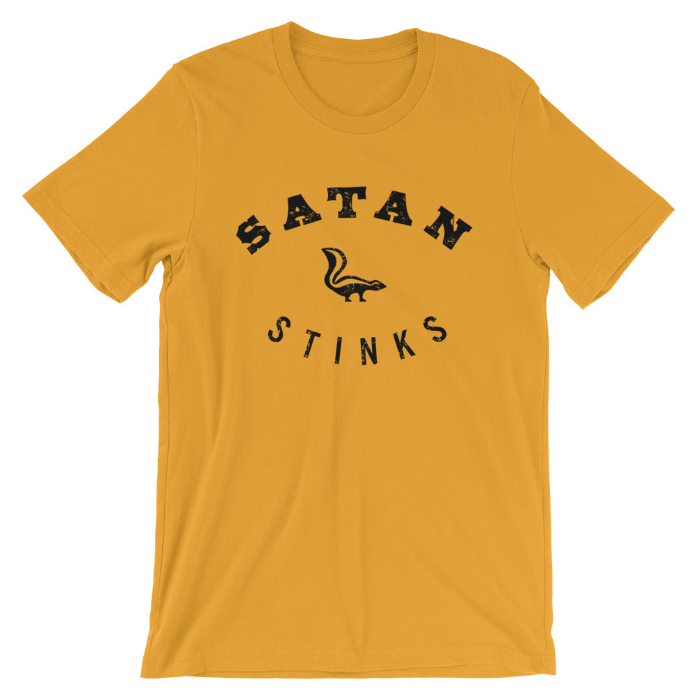 Satan Stinks