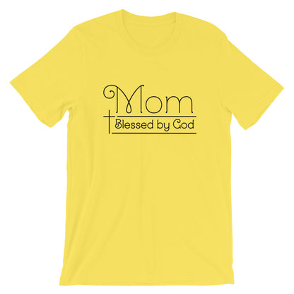 Blessed Mom Unisex T-Shirt