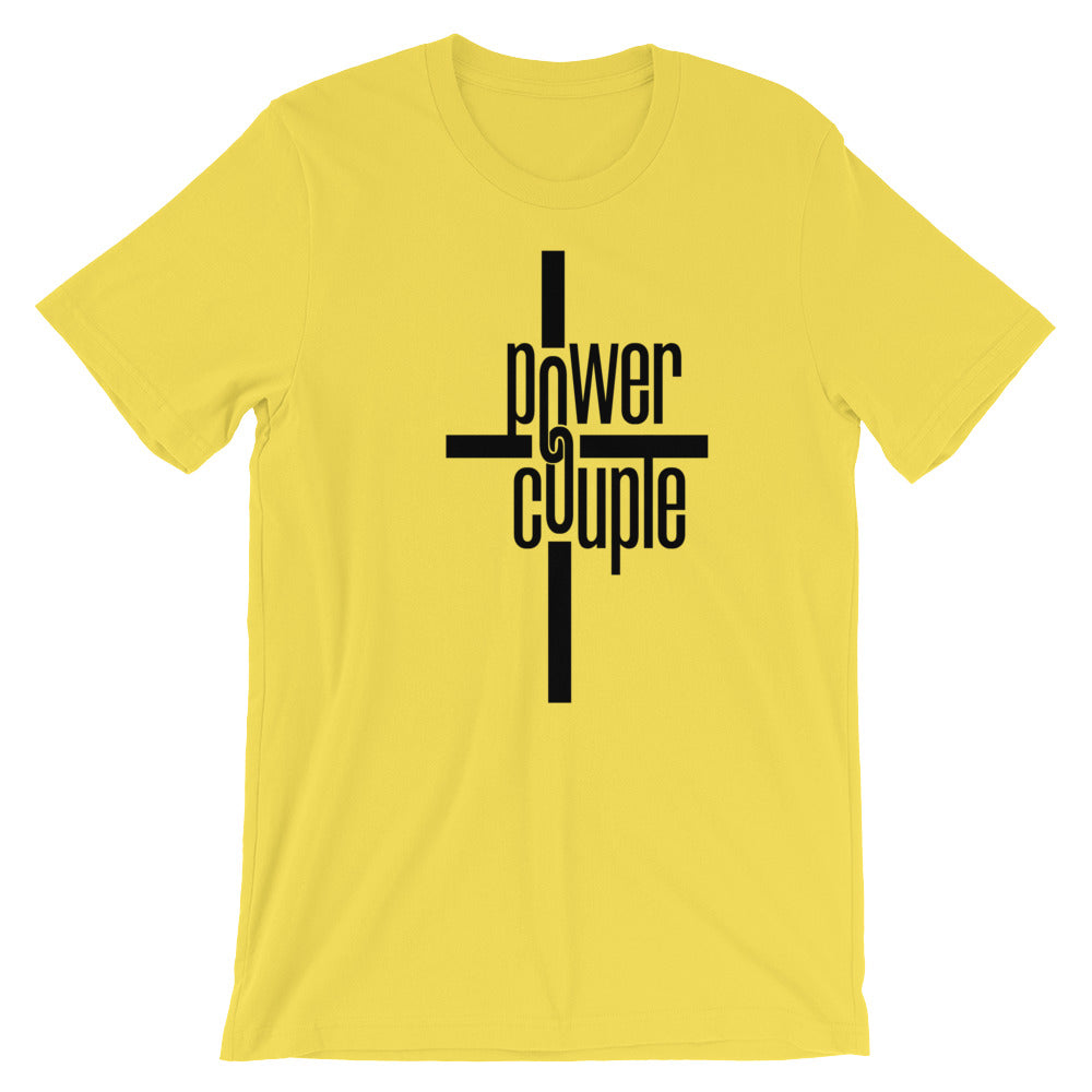 Power Couple Unisex T-Shirt