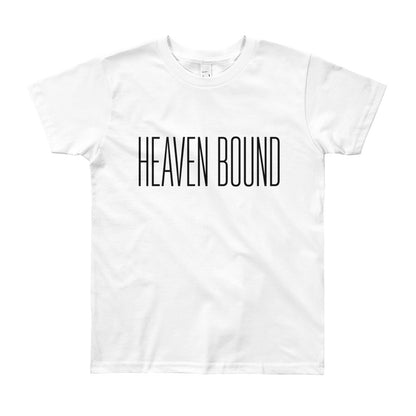 Heaven Bound Youth Short Sleeve T-Shirt