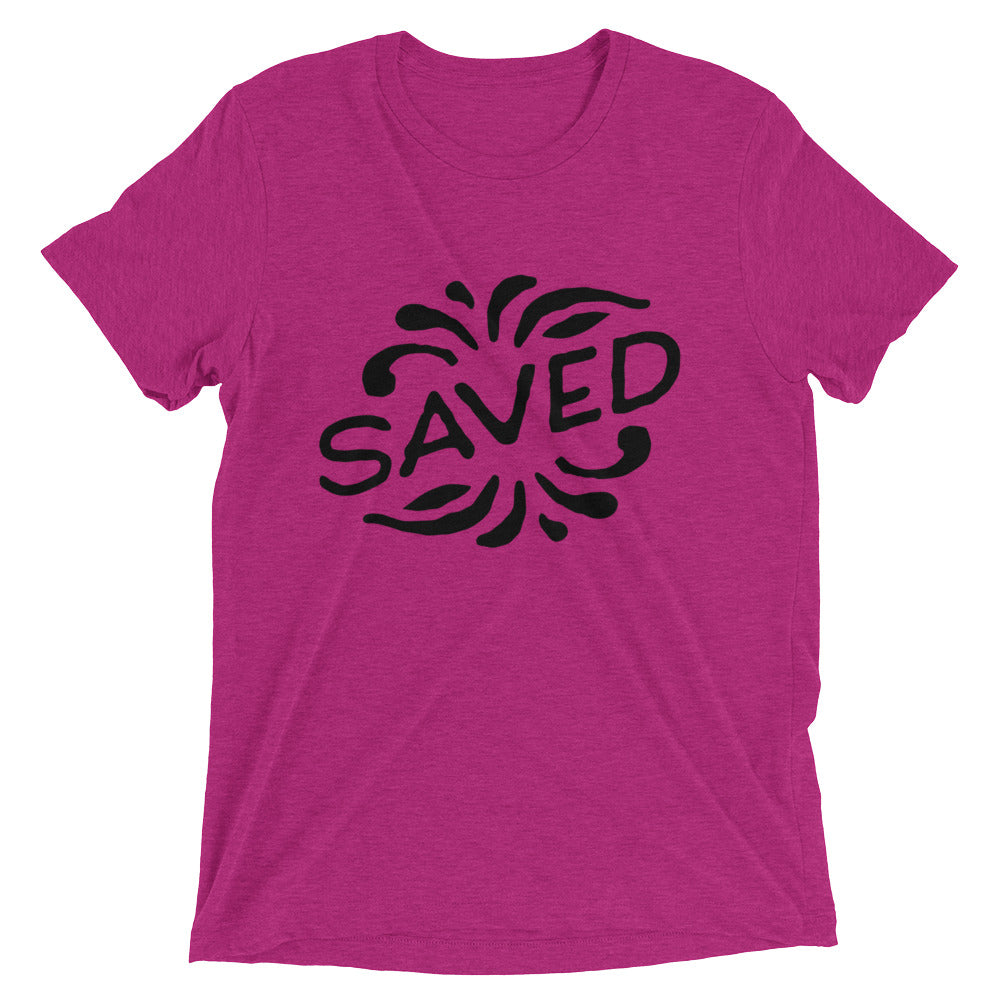 Saved Unisex Triblend