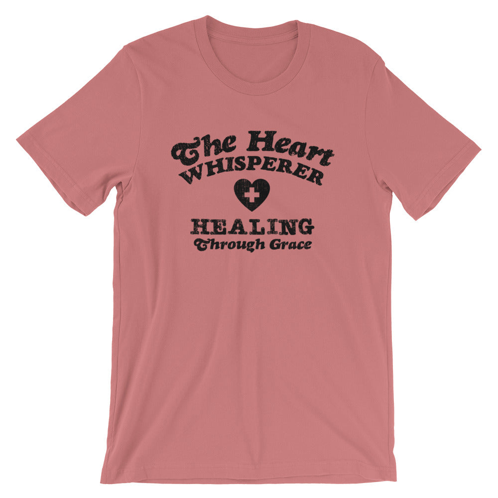 Heart Whisperer Unisex T-Shirt