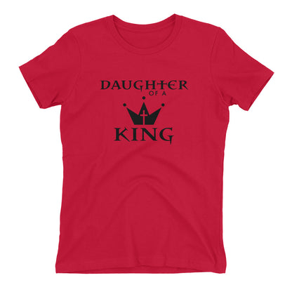 Daughter of a King Women's Tee