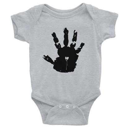 Crucify Love Infant Bodysuit