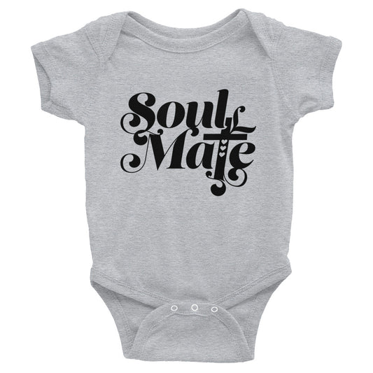 Love Soul Mate Infant Bodysuit