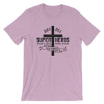 Superhero Unisex T-Shirt
