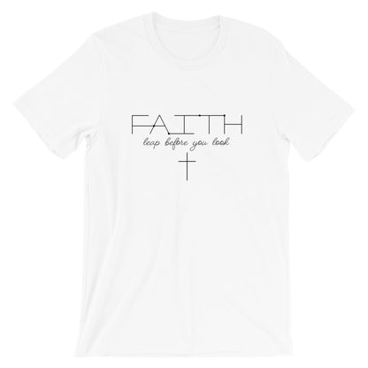 FAITH dots Unisex T-Shirt