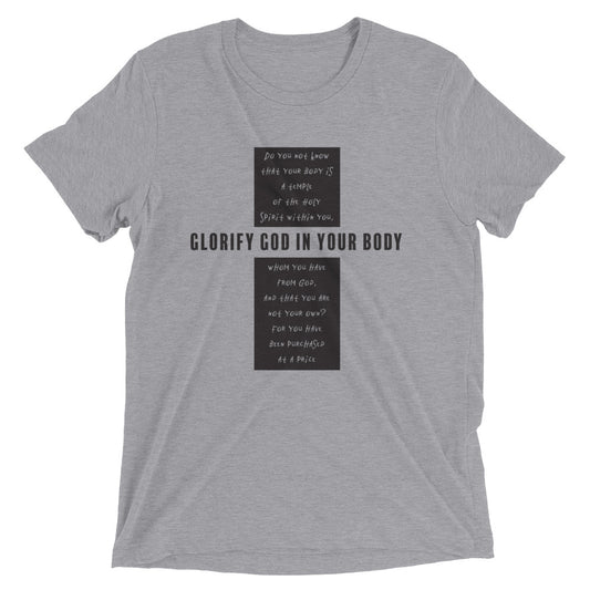 Glorify God Unisex Tee