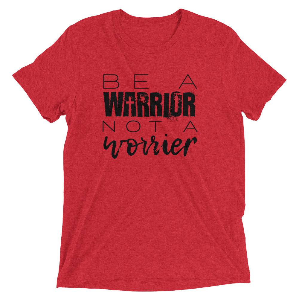 Be A Warrior Unisex Tee