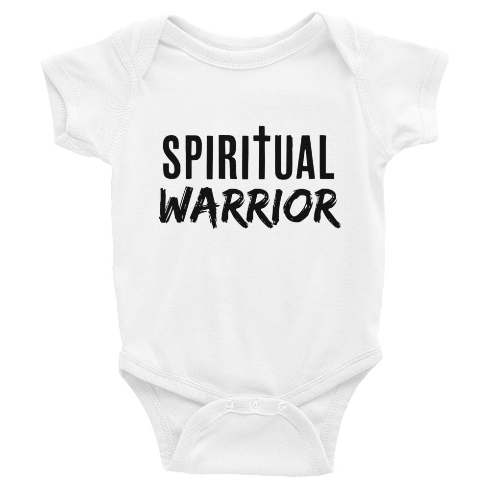 Spiritual Warrior Infant Bodysuit