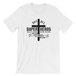 Superhero Unisex T-Shirt