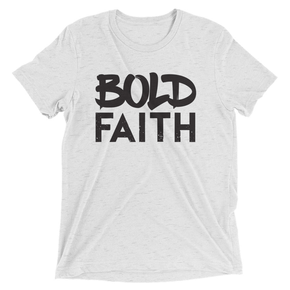 Bold Faith Unisex Tee