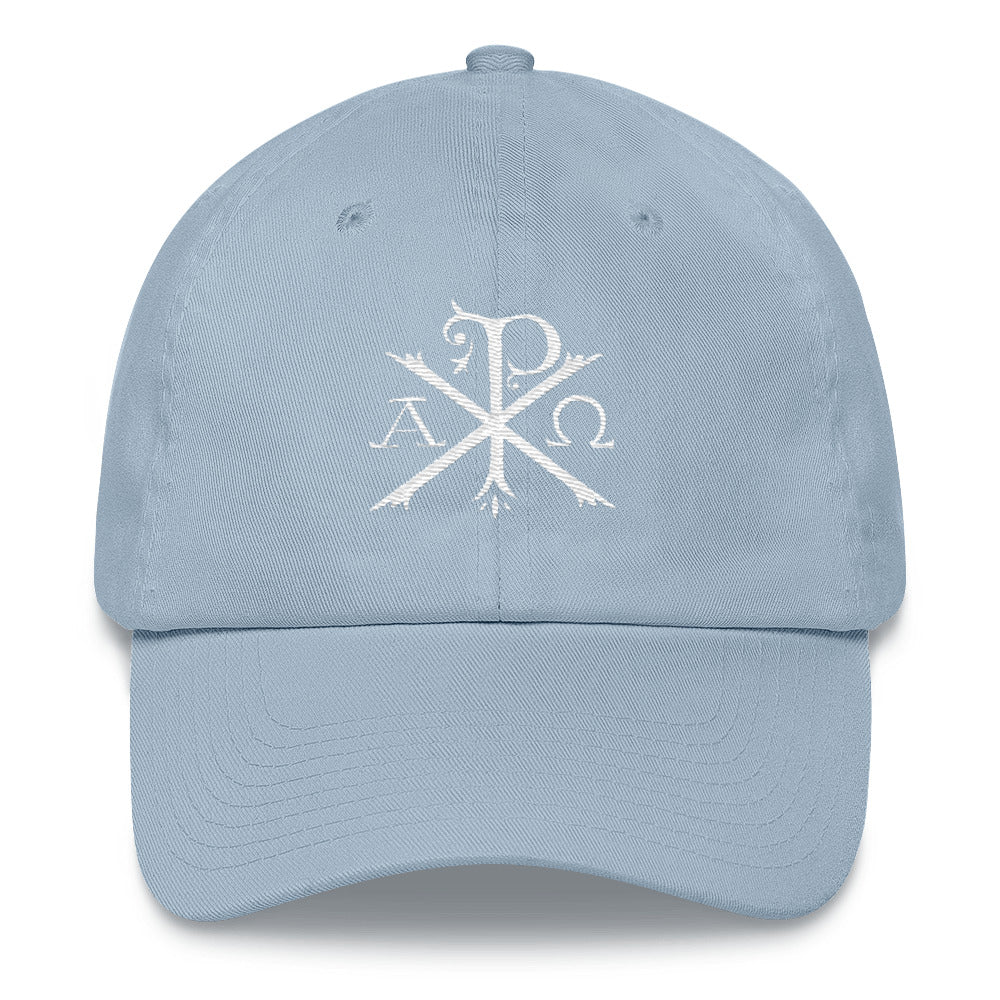 Chi Rho hat